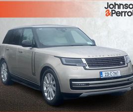 LAND ROVER RANGE ROVER P440E LAND ROVER RANGE ROVER SWB 3.0 SI6 PHEV SE
