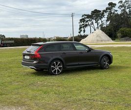 VOLVO V90 CROSS COUNTRY