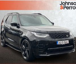 LAND ROVER DISCOVERY SD6 LAND ROVER DISCOVERY DISCOVERY 3.0 SD6 DYNAMIC H 5