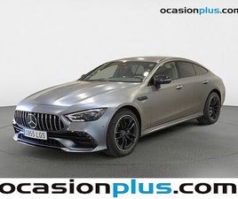 53 AMG 4MATIC+ 320 KW (435 CV)