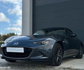 MAZDA MX-5 SKYACTIV-G 131 CENTER-LINE
