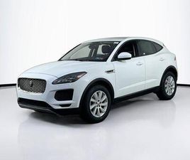 USED 2019 JAGUAR E-PACE S