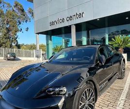 PORSCHE TAYCAN CROSS TURISMO 4