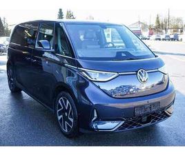 VOLKSWAGEN ID BUZZ 86KWH 4X4 GTX LANGER RADSTAND - L -LAG. 250 KW ...