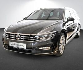 VOLKSWAGEN PASSAT SW PASSAT VAR 2.0 TDI AUTOMATIK BUSINESS