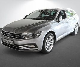 VOLKSWAGEN PASSAT SW PASSAT VAR 2.0 TDI AUTOMATIK ELEGANCE