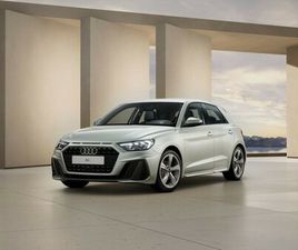 SPORTBACK 30 1.0 TFSI 116CV S LINE EDITION