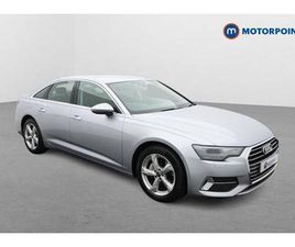 2023 AUDI A6 40 TFSI SPORT 4DR S TRONIC [TECH PACK] SALOON PETROL AUTOMATIC