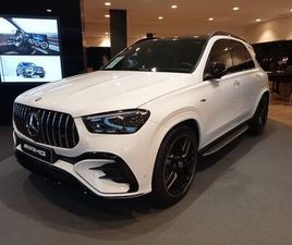 MERCEDES GLS