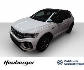 T-ROC 1.5 TSI DSG R-LINE, ACC, AHK, NAVI, R. KA...
