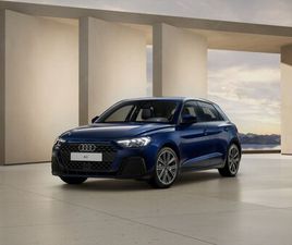 SPORTBACK 30 1.0 TFSI 116CV BUSINESS S TRONIC