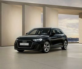SPORTBACK 30 1.0 TFSI 116CV S LINE EDITION