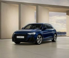 SPORTBACK 30 1.0 TFSI 116CV S LINE EDITION S TRONIC