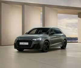 SPORTBACK 30 1.0 TFSI 116CV S LINE EDITION S TRONIC