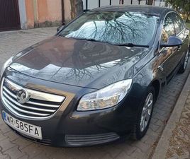 VAUXHALL INSIGNIA VAUXHALL INSIGNIA 2013 CDTI 2.0 160KM RADOM • OLX.PL