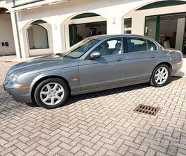 JAGUAR TYPE S JAGUAR S TYPE 2.7 DIESEL CAMBIO MANUALE 2005