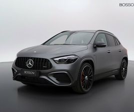 AMG 35 PREMIUM AMG 4MATIC 8G-DCT