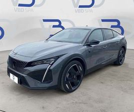 PEUGEOT 408 1.6 HYBRID PHEV GT 225CV E-EAT8 DEL 2024 USATA A SETTALA