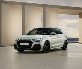 SPORTBACK 30 1.0 TFSI 116CV S LINE EDITION S TRONIC