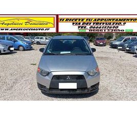 MITSUBISHI COLT MITSUBISHI COLT SI ZTL ROMA GPL SCADENZA 2030