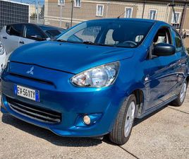 MITSUBISHI SPACE STAR 1.0 CLEARTEC INTENSE