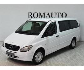 MERCEDES-BENZ VITO 109 CDI/32 6L