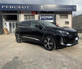 GT 7 POSTI BLUEHDI 130 S&S EAT8