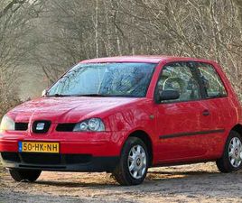 SEAT - 2001 - AROSA - 1.4I STELLA - 50-HK-NH