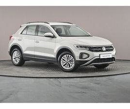 VOLKSWAGEN T-ROC - 1.5 TSI LIFE 5DR
