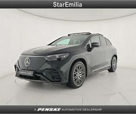 MERCEDES-BENZ EQE SUV 350 AMG LINE PREMIUM PLUS EXTRA 4MATIC DEL 2024 USATA A CASALECCHIO DI RENO