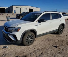 VW TAOS 1.5L VOLKSWAGEN S