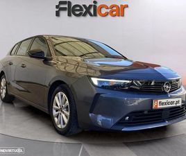 OPEL ASTRA SPORTS TOURER 1.5 D EDITION AUT.