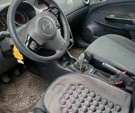 OPEL CORSA 1.3 CDTI ENJOY