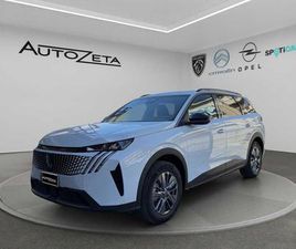 PEUGEOT 5008 E-DCS6 HYBRID 145 E-DCS6 ALLURE