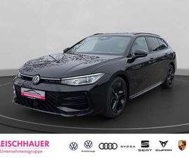 2.0 TDI R-LINE BLACK-STYLE AHK HK