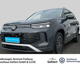 VOLKSWAGEN TAYRON LIFE 1.5 ETSI DSG AHK NAVI LED 360°KAMERA 7-SITZER