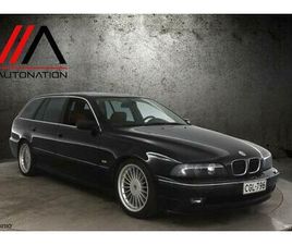 4.6 V8 TOURING *SUPERHARVINAISUUS*