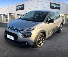 CITROEN C3 PURETECH 83 S&S PLUS