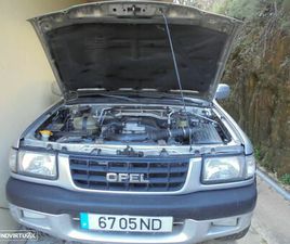 OPEL FRONTERA 2.2 DTI SPORT