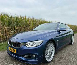ALPINA - 2016 - B3 BITURBO - COUPÉ ALLRAD - R-076-TK