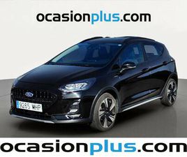 FORD FIESTA 1.0 ECOBOOST MHEV ACTIVE (125 CV)