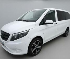 MERCEDES-BENZ VITO TOURER 116 CDI LONG AUTO, CX. A., 163CV