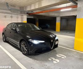ALFA ROMEO GIULIA 2.0 TURBO BUSINESS