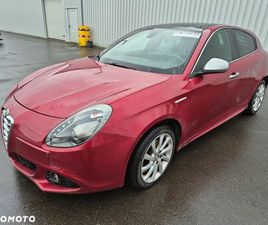 ALFA ROMEO GIULIETTA 1.4 TB 16V MULTIAIR TCT TURISMO