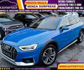 AUDI A4 ALLROAD 40 TDI 2.0 204CV S-TRONIC QUATTR