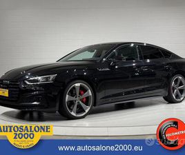 AUDI A5 SPB 2.0TFSI SLINE S TRONIC S LINE QUATTR