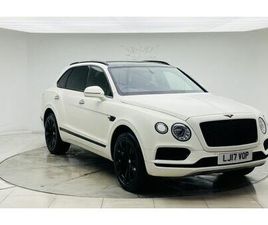 2017 BENTLEY BENTAYGA 4.0 DIESEL