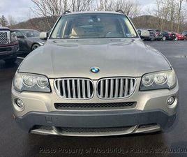 USED 2008 BMW X3 3.0SI