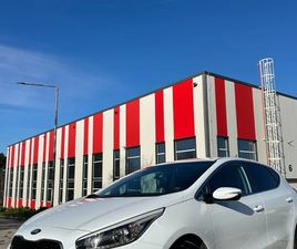 KIA CEED KIA CEED 1.6CRDI - 128 HP, АВТОМАТИК, ЛИЗИНГ, ПОДГРЕВ