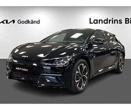KIA EV6 KIA EV6 AWD GT-LINE SOLLUCKA DRAG KIAGODKÄND RÄNTEKAMPANJ 2,95%